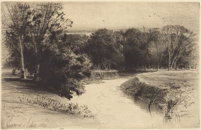  de Francis Seymour Haden