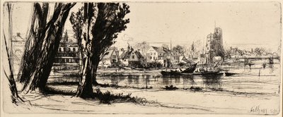 Fulham de Francis Seymour Haden