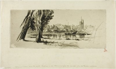 Fulham de Francis Seymour Haden