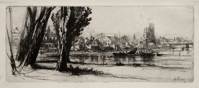 Fulham de Francis Seymour Haden