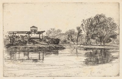 Kew de Francis Seymour Haden