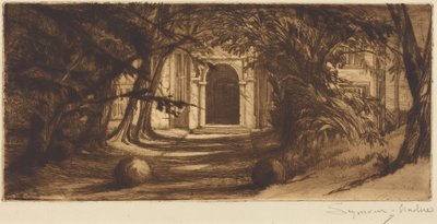  de Francis Seymour Haden