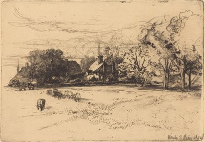 de Francis Seymour Haden
