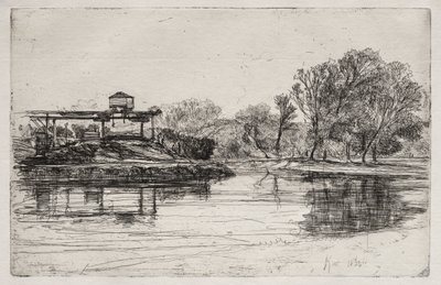 Invasión ferroviaria de Francis Seymour Haden