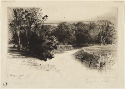  de Francis Seymour Haden