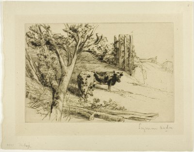 La Torre de Francis Seymour Haden
