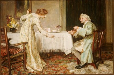 Un Enredo de Francis Sydney Muschamp
