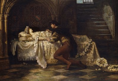 Romeo y Julieta de Francis Sydney Muschamp