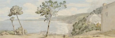 Clovelly de Francis Towne