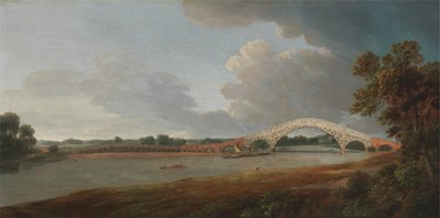 Puente Old Walton de Francis Towne