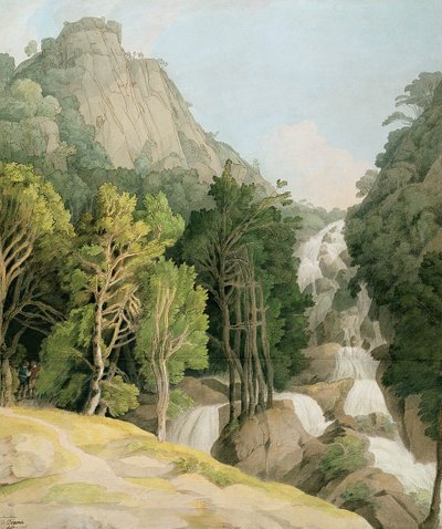 Imagen desconocida de Francis Towne