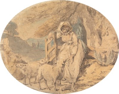Adelaida de Francis Wheatley