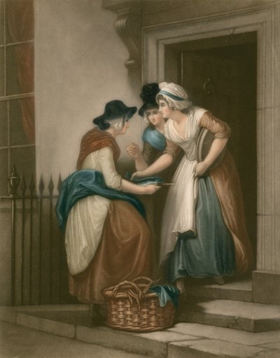 Caballa de Francis Wheatley