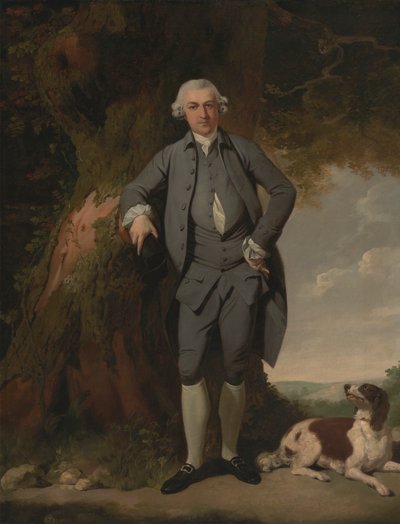 Sr. Bentley. de Francis Wheatley