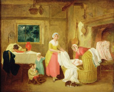 Noche de Francis Wheatley