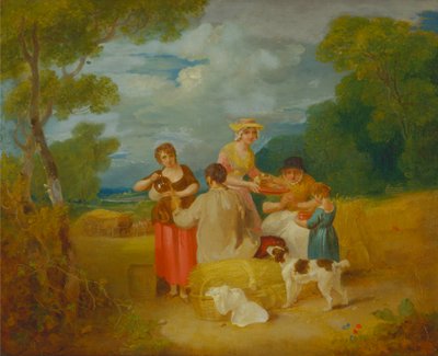 Mediodía de Francis Wheatley