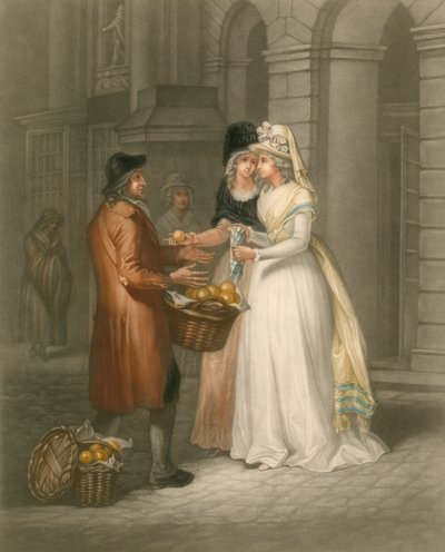 Naranjas de Francis Wheatley