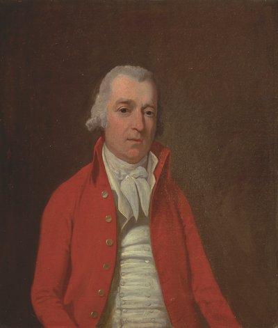 Retrato de un desconocido de Francis Wheatley