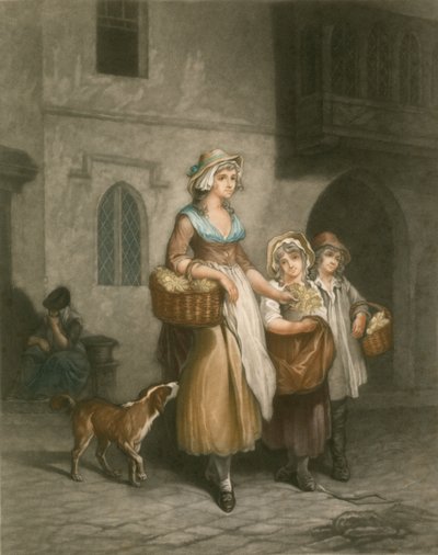 Primaveras de Francis Wheatley