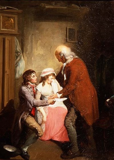 Reconciliación de Francis Wheatley