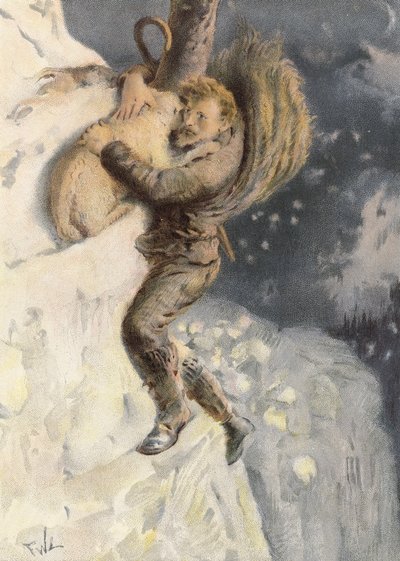 Rescatado (cromolito) de Francis Wilfred Lawson