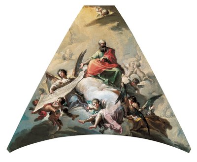 La Profecía de Isaías de Francisco Bayeu y Subias