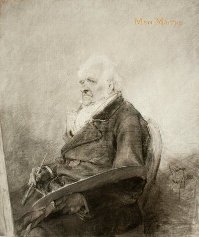 Mi maestro de Francisco Domingo Marqués