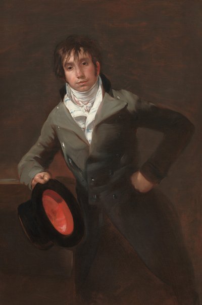 Bartolomé Sureda y Miserol de Francisco de Goya