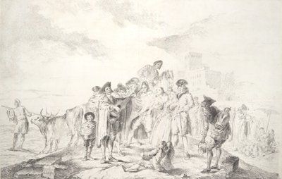 El guitarrista ciego El ciego de la guitarra de Francisco de Goya