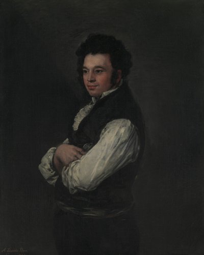 Tiburcio Pérez y Cuervo, el arquitecto de Francisco de Goya