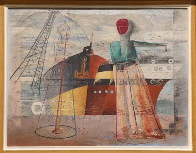 Despedida, 1939 de Francisco Gutierrez