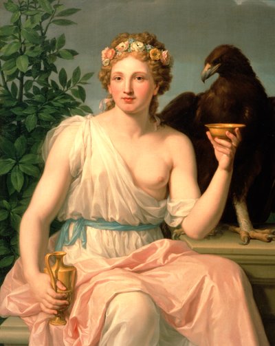 Hebe de Francisco Javier Ramos y Albertos
