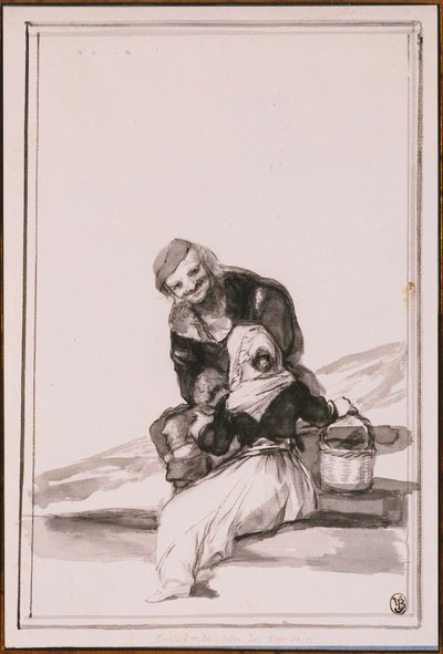 Cuidado con el Consejo de Francisco de Goya