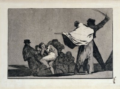  de Francisco Jose de Goya y Lucientes