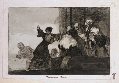  de Francisco Jose de Goya y Lucientes