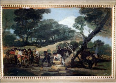  de Francisco Jose de Goya y Lucientes