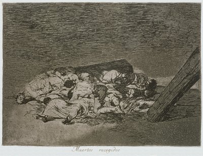 Cosecha de los muertos, lámina 63 de 
