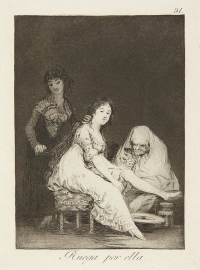  de Francisco Jose de Goya y Lucientes