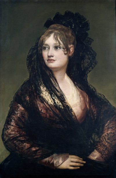 Imagen Desconocida de Francisco de Goya