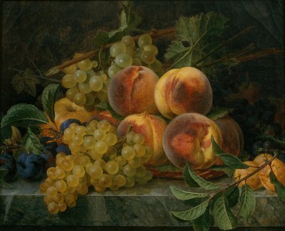 Naturaleza muerta de Francisco Lacoma y Fontanet