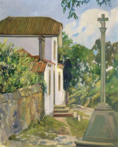 Crucero (Sada Arriba) – 1942 de Francisco Llorens Diaz