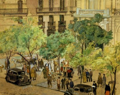Un palacio incautado de Francisco Llorens Diaz