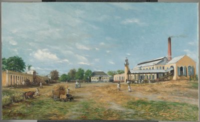 Hacienda La Fortuna de Francisco Manuel Oller