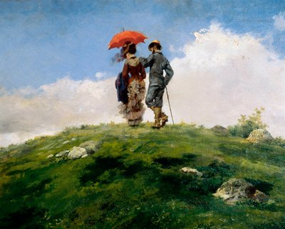 La montaña verde de Francisco Masriera y Manovens
