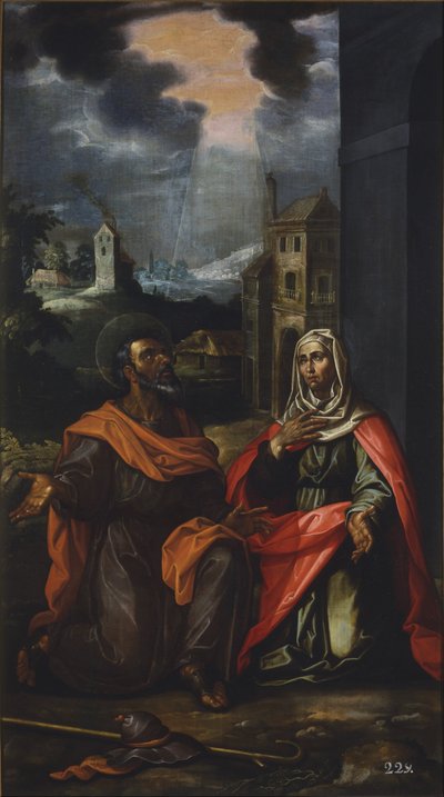 San Joaquín y Santa Ana de Francisco Pacheco