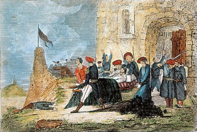 Primera Guerra Carlista: Sitio de Bilbao (1835) de Francisco Sainz y Pinto