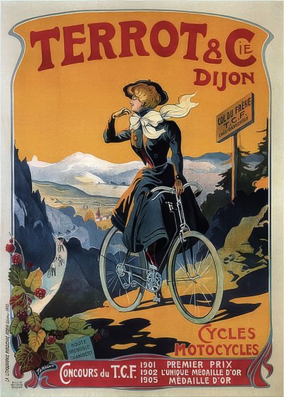 Terrot & Cie Dijon. 1905 de Francisco Tamagno
