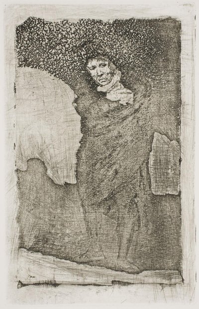 Contrabandista andaluz de Francisco de Goya