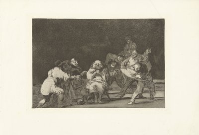 La lealtad La Lealtad Los Disparates (Las locuras) (título de la serie) Los Proverbios (Los Proverbios) (título de la serie) de Francisco de Goya