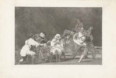 La lealtad La Lealtad Los Disparates (Las locuras) (título de la serie) Los Proverbios (Los Proverbios) (título de la serie) de Francisco de Goya